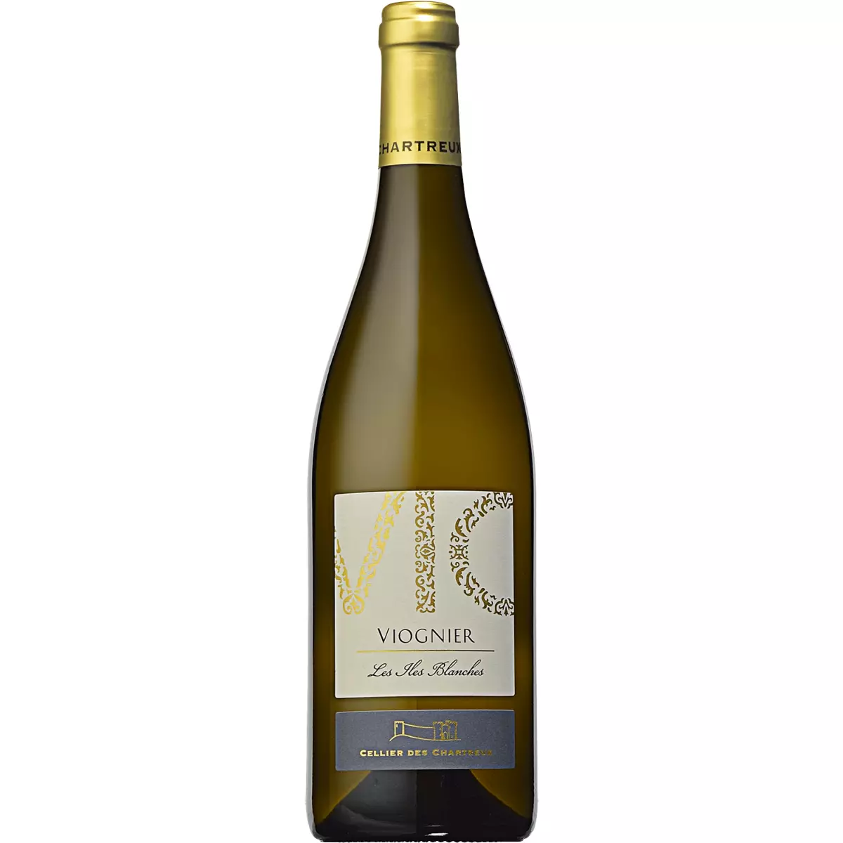 Gard Viognier Domaine Cellier des Chartreux 5 Litres