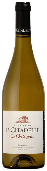 Luberon Le Chataignier Domaine de la Citadelle 2020