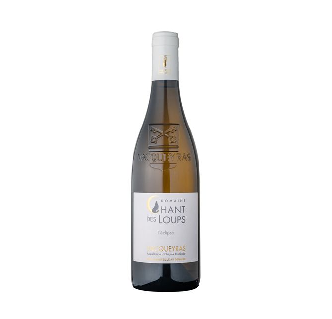 Vacqueyras Cuvée l'Eclipse Domaine Chant des Loups 2023