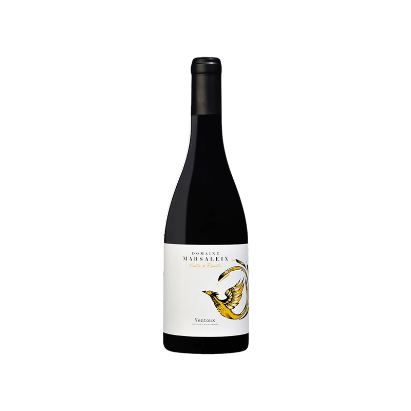 Ventoux Tradition Fût Domaine Marsaleix 2019