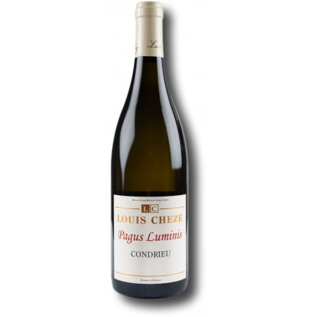 Condrieu Pagus Luminis Domaine Louis Chèze 2023