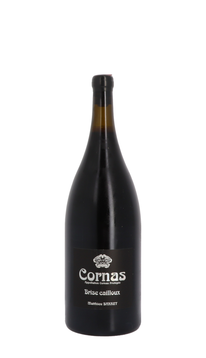 Cornas Brise Cailloux Matthieu Barret Domaine du Coulet Magnum 2022