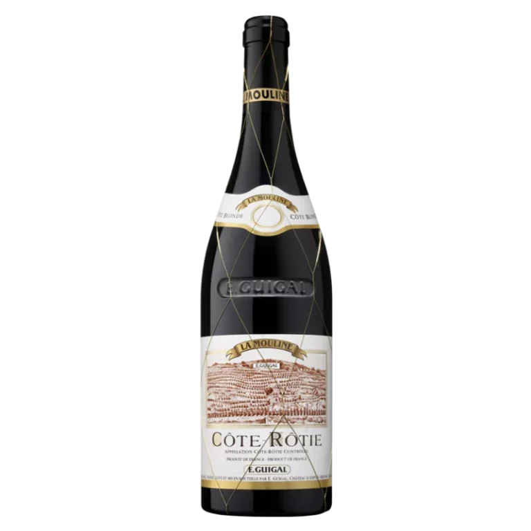 Côte Rôtie La Mouline Domaine E. Guigal 2011