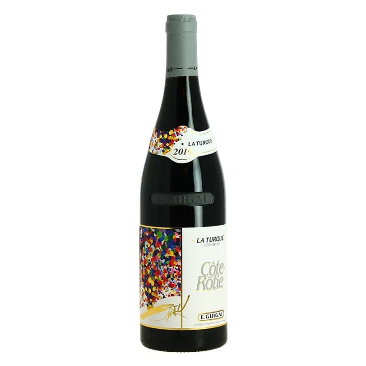 Côte Rôtie La Turque Domaine E. Guigal 2019