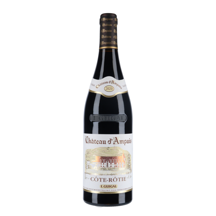 Côte Rôtie Château d'Ampuis Domaine E. Guigal 2020