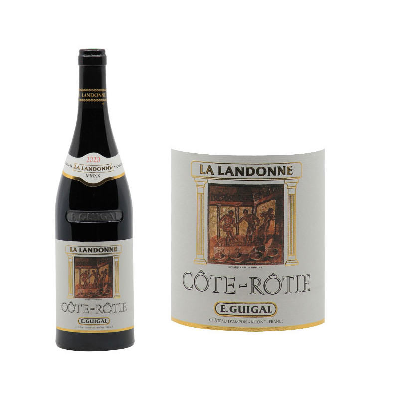 Côte Rôtie La Landonne Domaine E. Guigal 2020