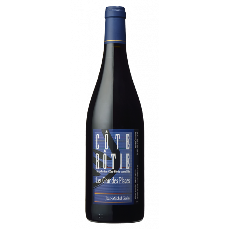 Côte Rôtie Les Grandes Places Domaine Jean Michel Gerin 2016
