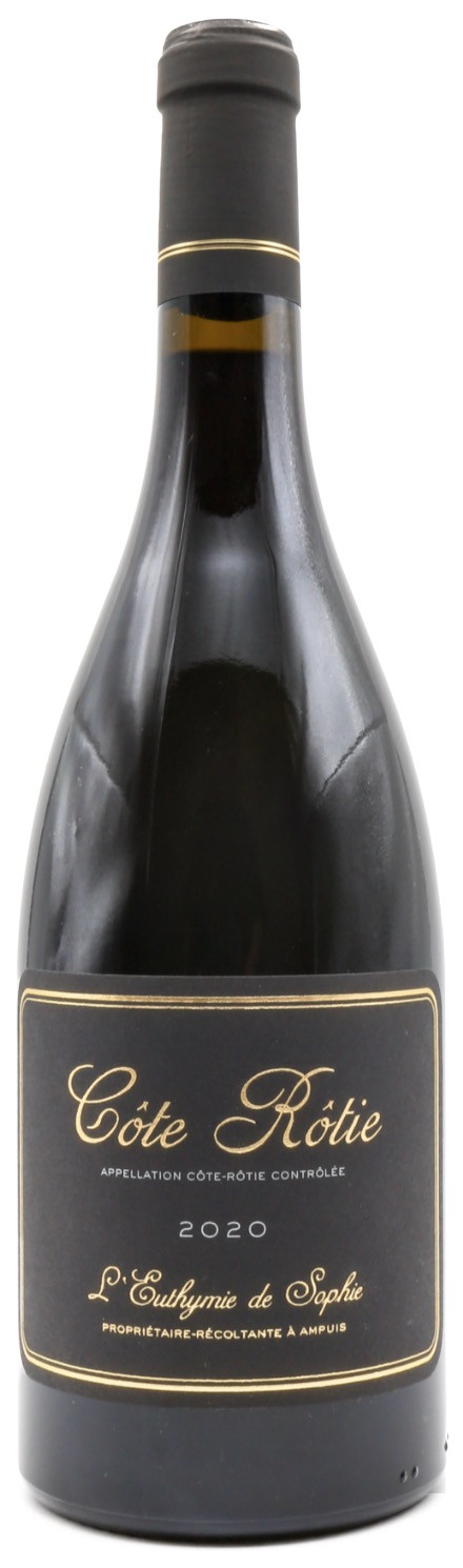 Côte Rôtie Côte Rozier L'Heuthymie de Sophie Magnum 2021