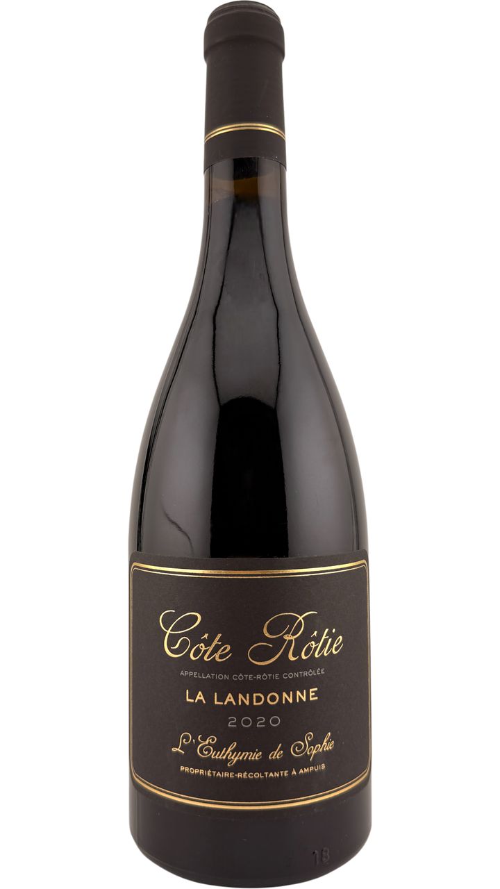 Côte Rôtie La Landonne Domaine L'Heuthymie de Sophie Magnum 2021