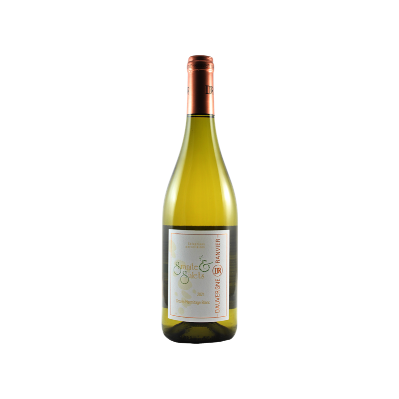 Crozes Hermitage Granite et Galets Domaine Dauvergne Ranvier 2021