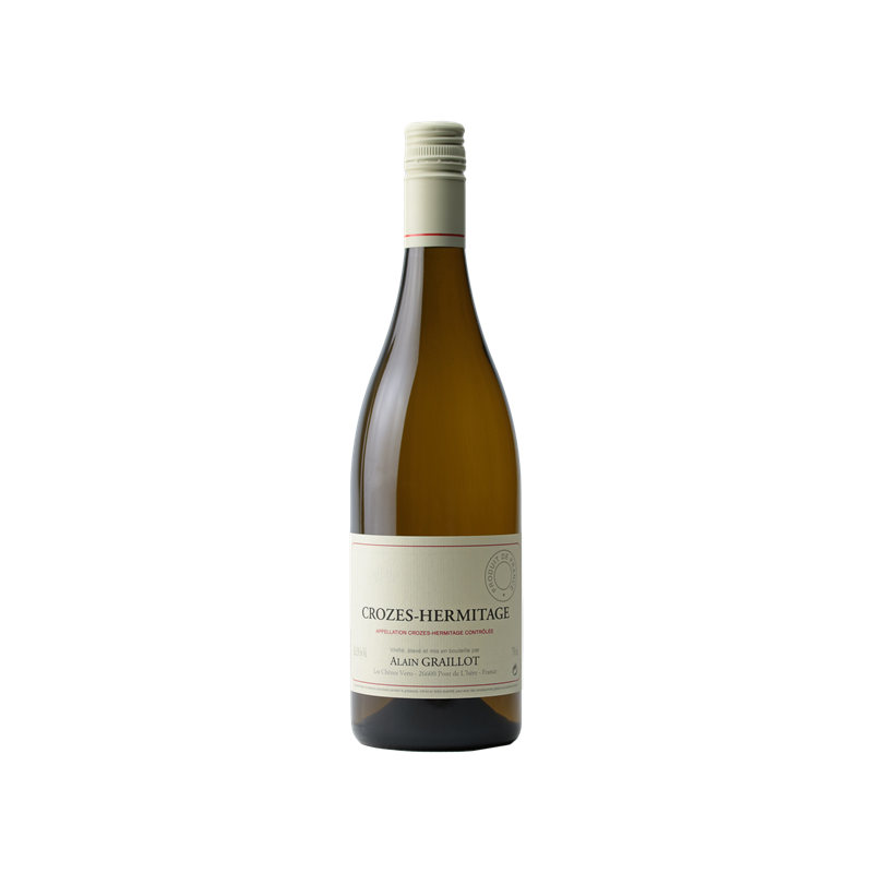 Crozes Hermitage Alain Graillot Domaine Alain graillot 2023