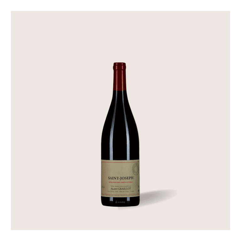 Saint Joseph Domaine Alain Graillot 2021