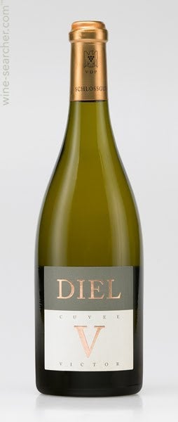 Nahe Cuvée Victor Domaine Schlossgutt Diel 1998