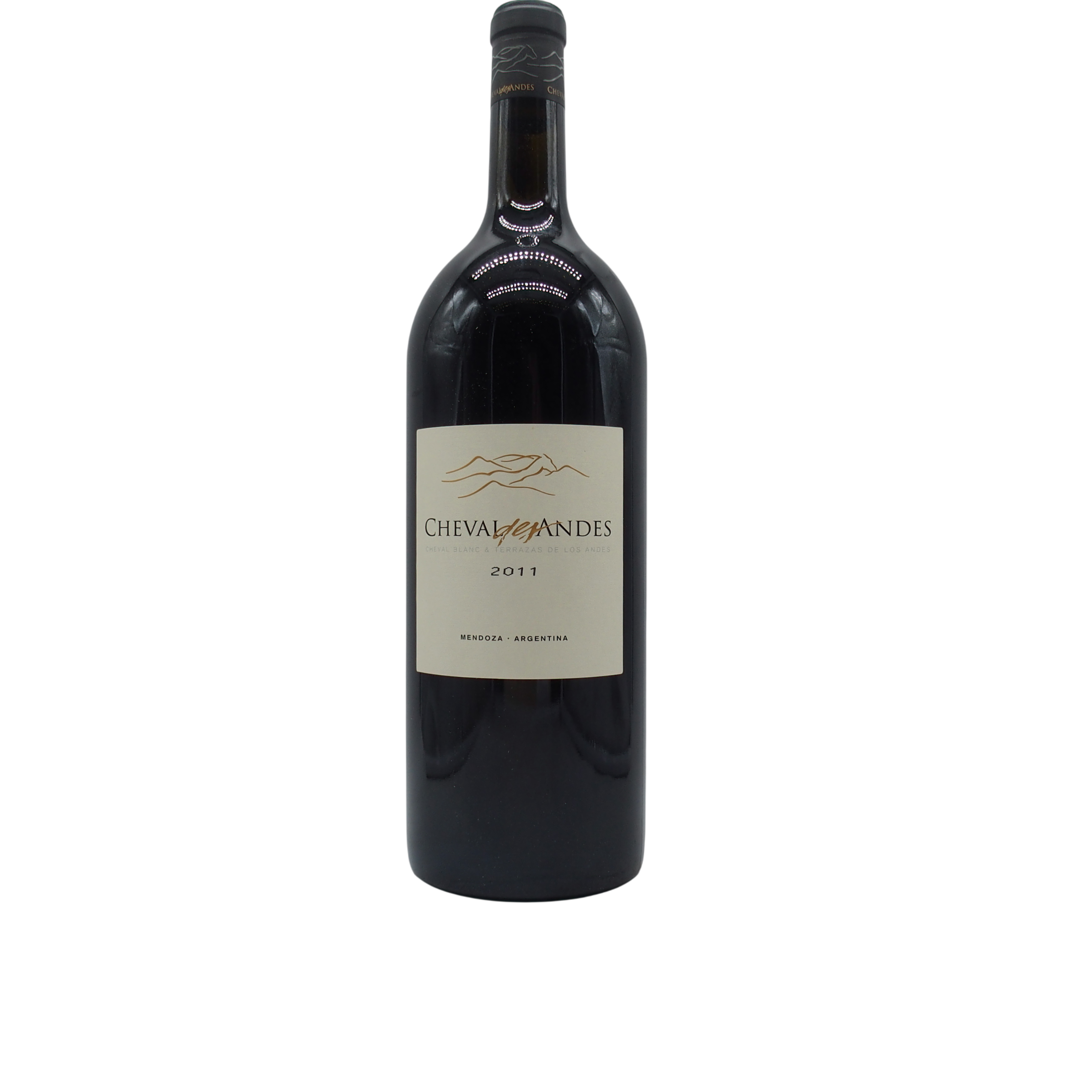 Mendoza Domaine Cheval des Andes 2011