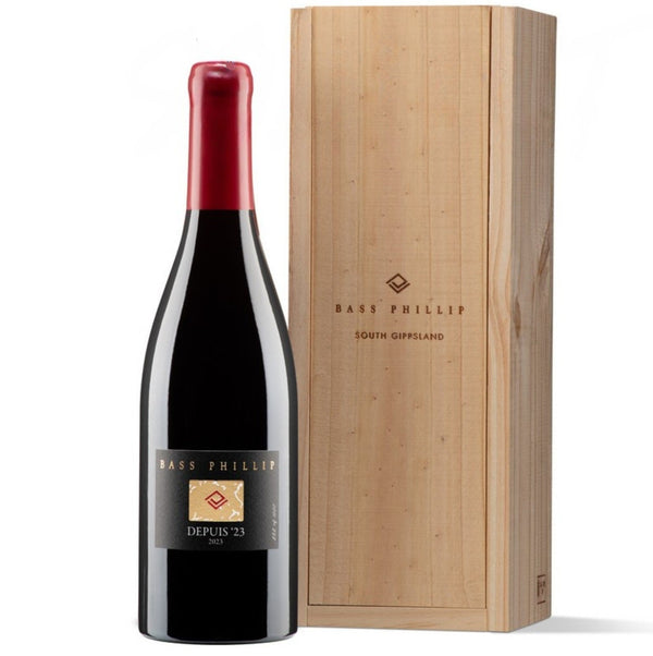 Australie Gippsland Victoria Réserve Pinot Noir Domaine Bass Phillip 2023