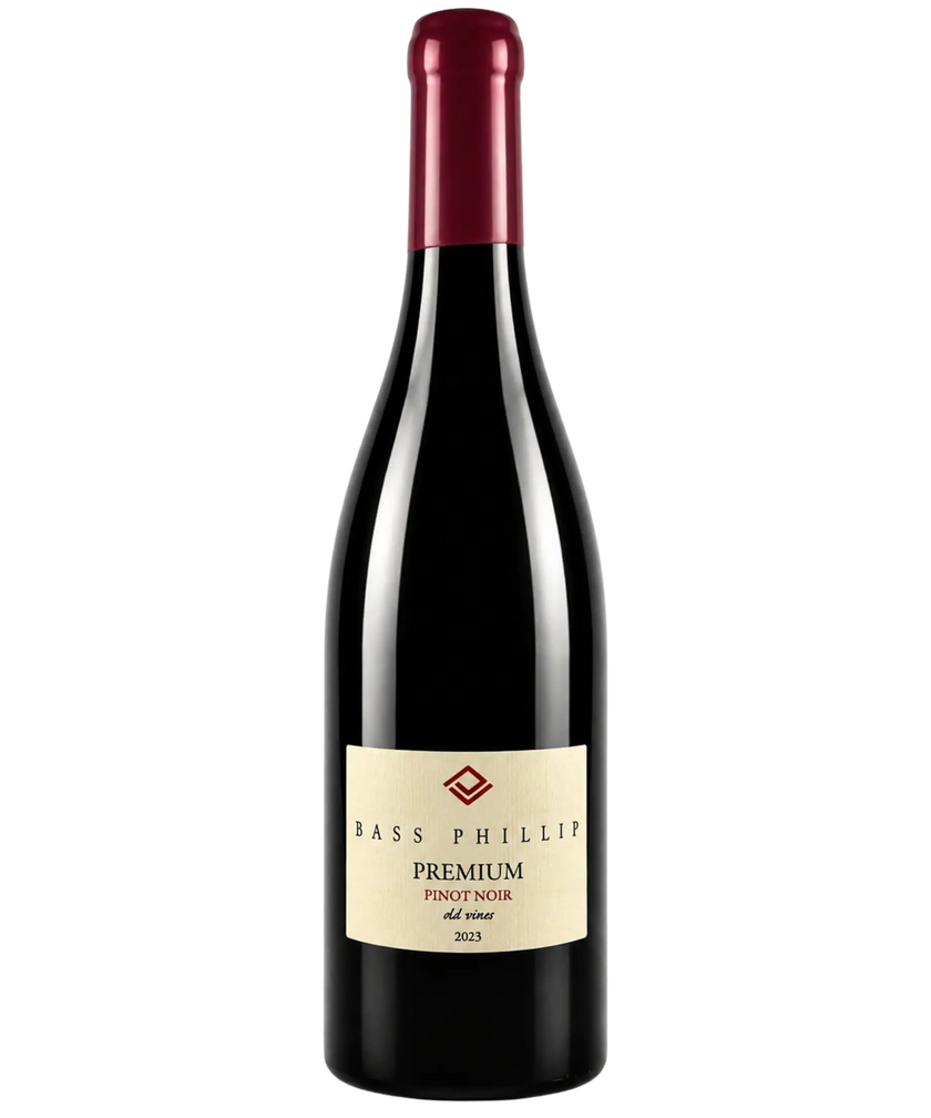 Australie Gippsland Victoria Premium Pinot Noir Domaine Bass Phillip 2023