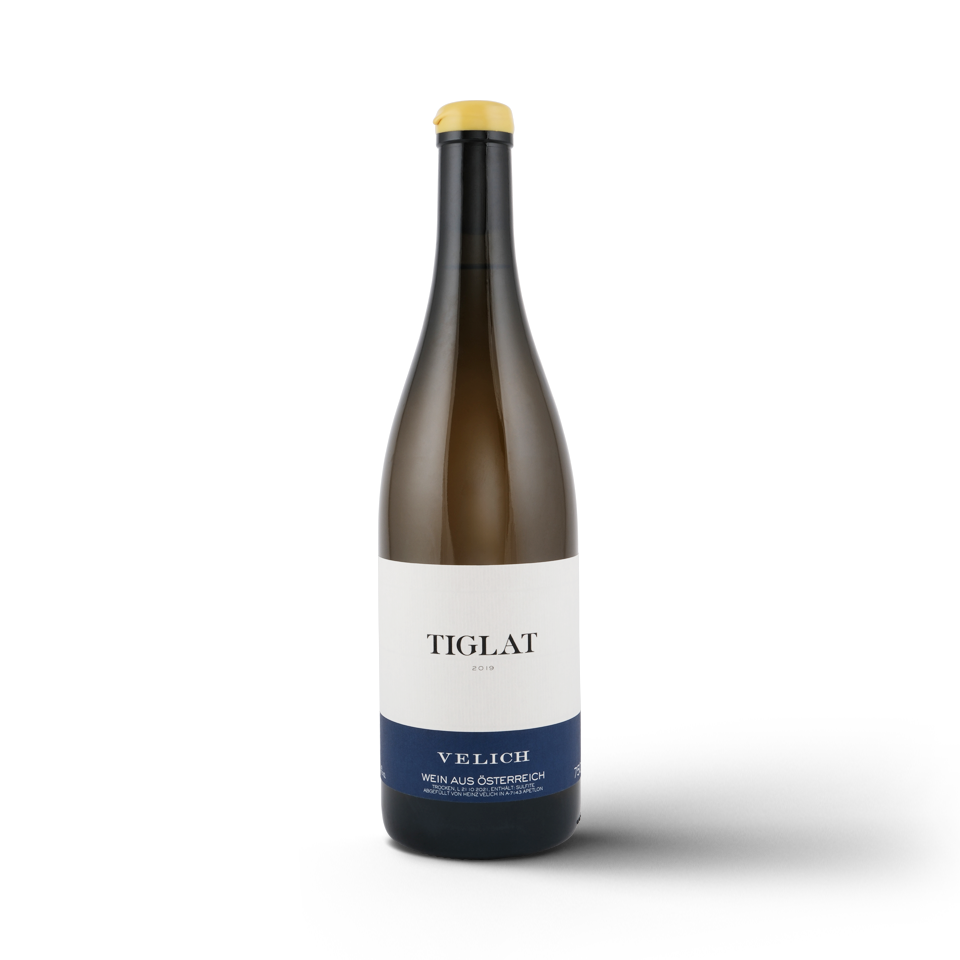 Burgenland Tiglat Chardonnay Domaine Weingut Velich 2019