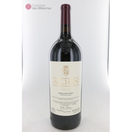 Ribera del Duero Alion Domaine Vega Sicilia Magnum 2019