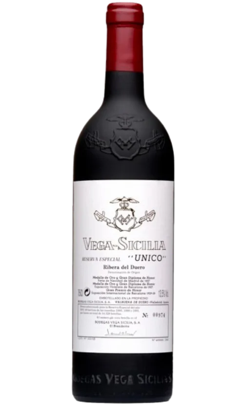 Ribera del Duero Unico Domaine Vega Sicilia 2013