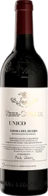 Ribera del Duero Unico Domaine Vega Sicilia 2012