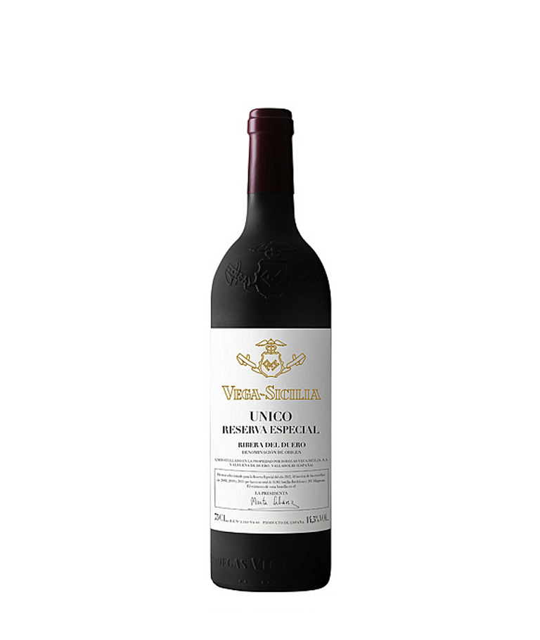 Ribera Del Duero Unico Reserva Especial Domaine Vega Sicilia 2022