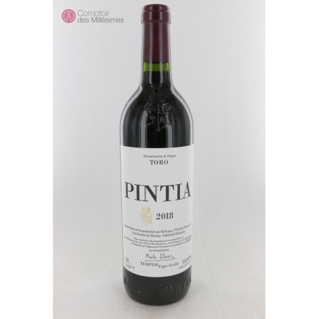 Toro Pintia Domaine Vega Sicilia Magnum 2018