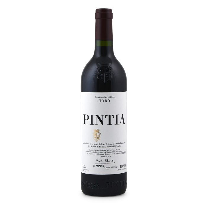 Toro Pintia Domaine Vega Sicilia 2017