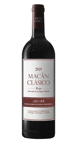 Rioja Macan Clasico Domaine Vega Sicilia 2019