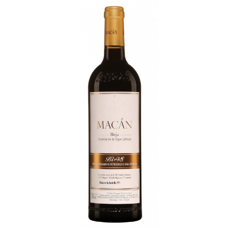 Rioja Macan Domaine Vega Sicilia 2017