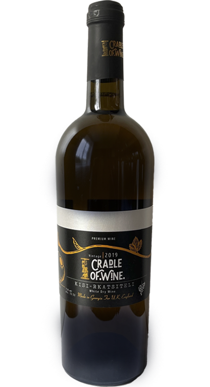 Rkatsiteli Kisi Domaine Georgian Natural Wines 2019