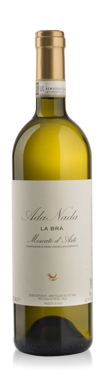 Moscato d'Asti La Bra Domaine Ada Nada 2017