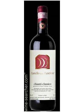 Chianti Classico Domaine Castello della Paneretta 2008