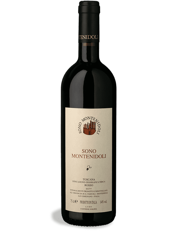 IGT Toscane Montenidoli Domaine Sono Montenidoli 2017