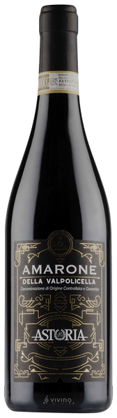 Amarone della Valpolicella Classico DOCG Domaine Astoria 2016