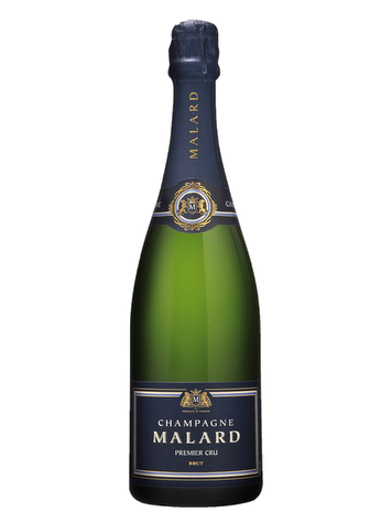 CHAMPAGNE MALARD BRUT 1ER CRU Vin effervescent