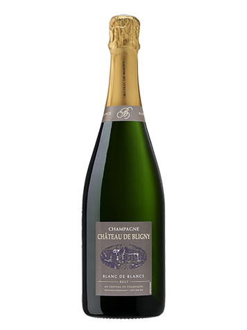 CHAMPAGNE CHÂTEAU DE BLIGNY BLANC DE BLANCS Vin effervescent