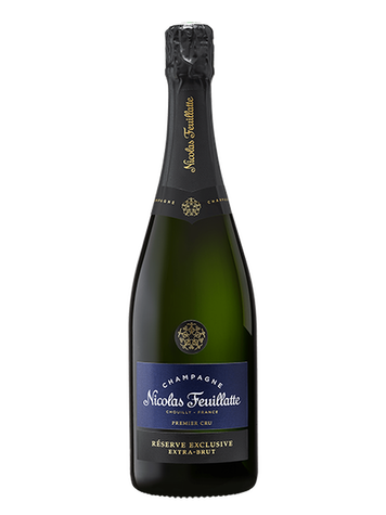 Champagne NICOLAS FEUILLATTE EXTRA BRUT Vin effervescent
