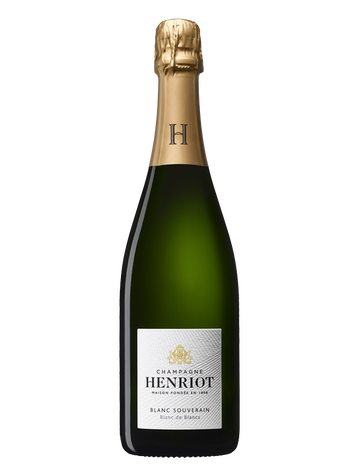 Champagne HENRIOT BLANC DE BLANCS Vin effervescent