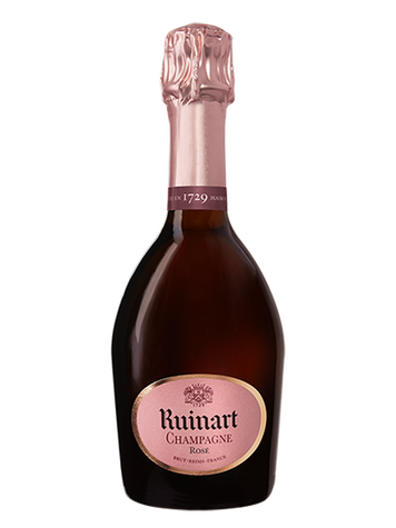 Champagne DEMI-BOUTEILLE RUINART ROSÉ Vin effervescent