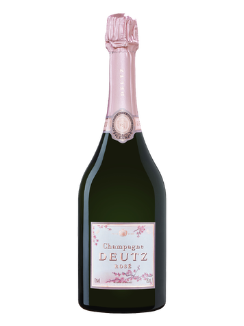 CHAMPAGNE DEUTZ ROSÉ - ÉDITION SAKURA Vin effervescent