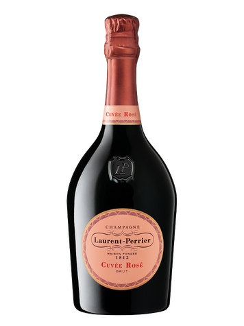 Champagne Laurent-Perrier Cuvée Rosé Vin effervescent