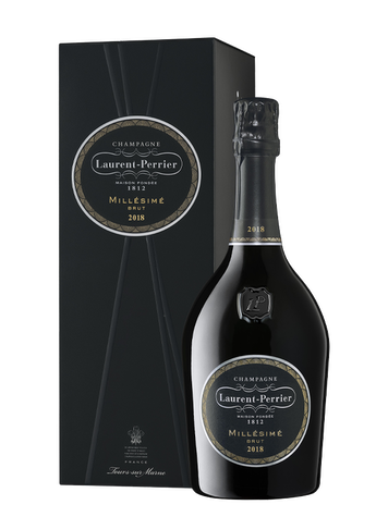 Champagne LAURENT-PERRIER 2018 MILLÉSIMÉ Vin effervescent