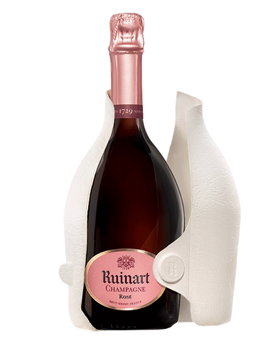 Champagne RUINART ROSÉ ÉTUI SECONDE PEAU Vin effervescent