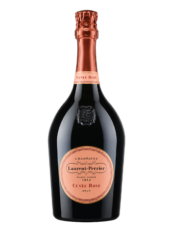 Magnum Champagne Laurent-Perrier Cuvée Rosé Vin effervescent