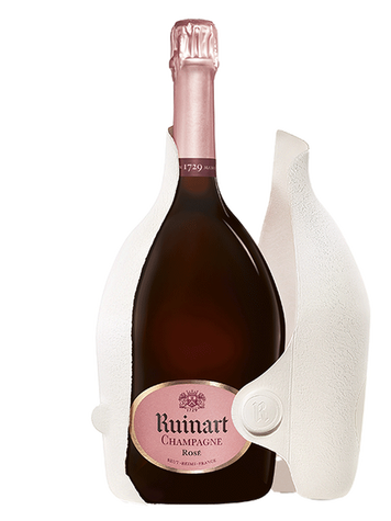 MAGNUM RUINART ROSÉ ÉTUI SECONDE PEAU Vin effervescent