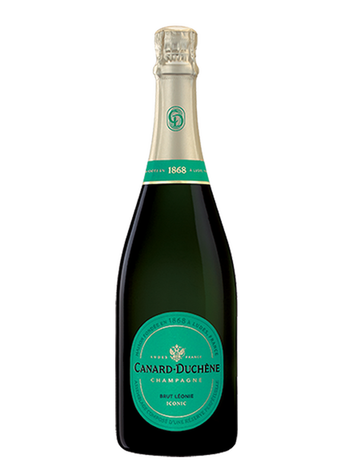 1/2 CHAMPAGNE CANARD-DUCHÊNE CUVÉE LÉONIE BRUT Vin effervescent
