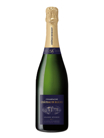 CHAMPAGNE CHÂTEAU DE BLIGNY Vin effervescent