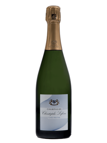 Champagne Christophe Lefèvre Cuvée Prestige Vin effervescent