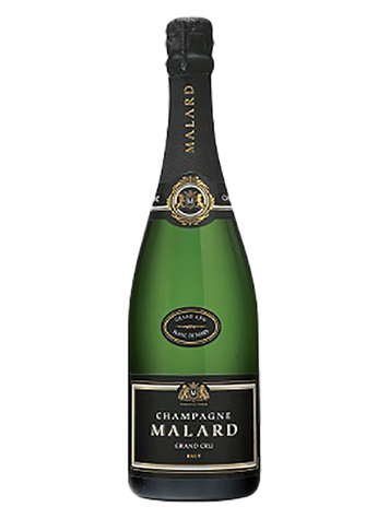 CHAMPAGNE MALARD GRAND CRU BLANC DE NOIRS Vin effervescent