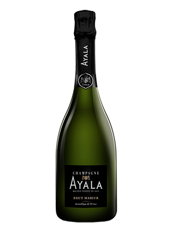 Champagne Ayala Brut Majeur Vin effervescent